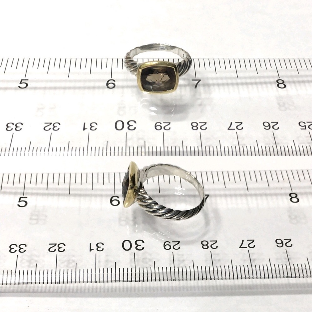David Yurman Ring - Picture 6 of 8